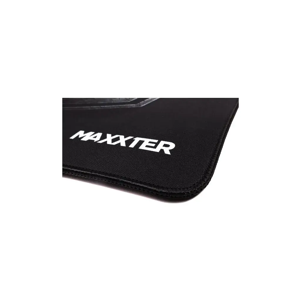 Килимок для мишки Maxxter MMP-PROT-L Black (MMP-PROT-L) - фото 4