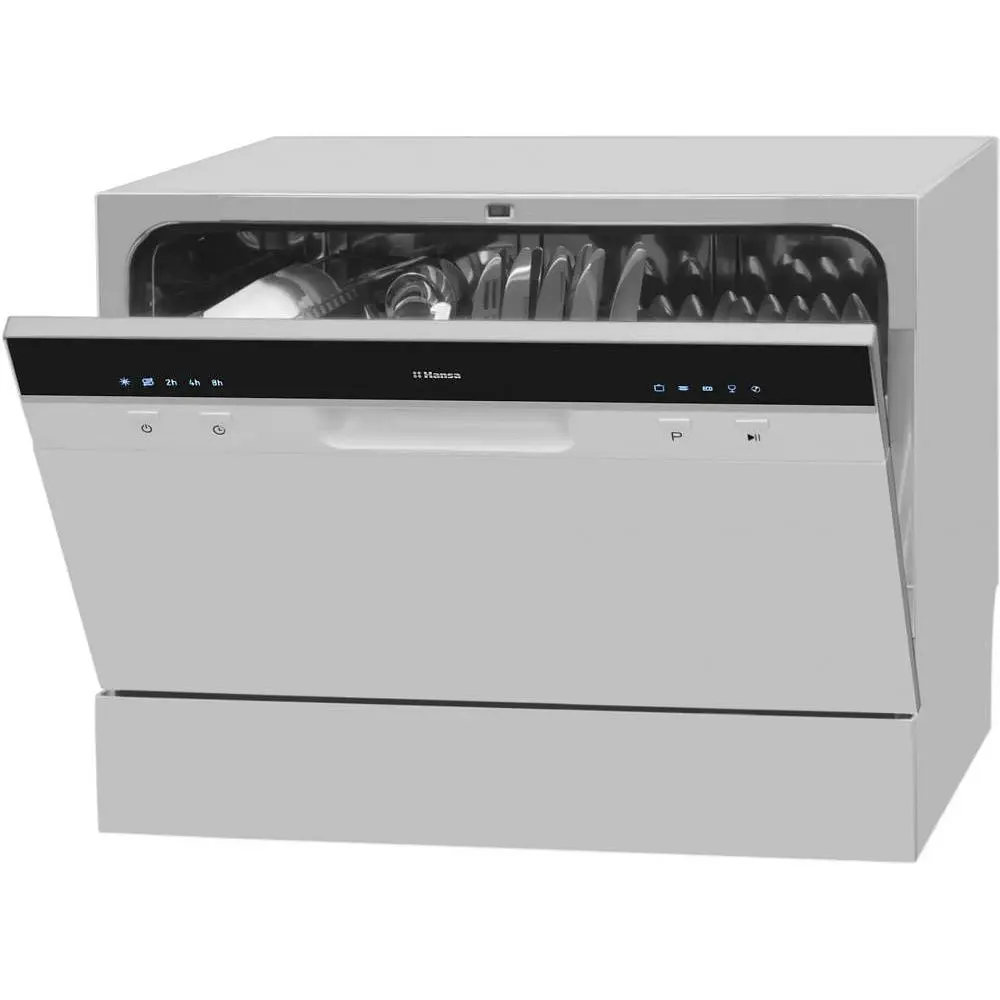 Посудомоечная машина Hansa ZWM556WH - фото 4