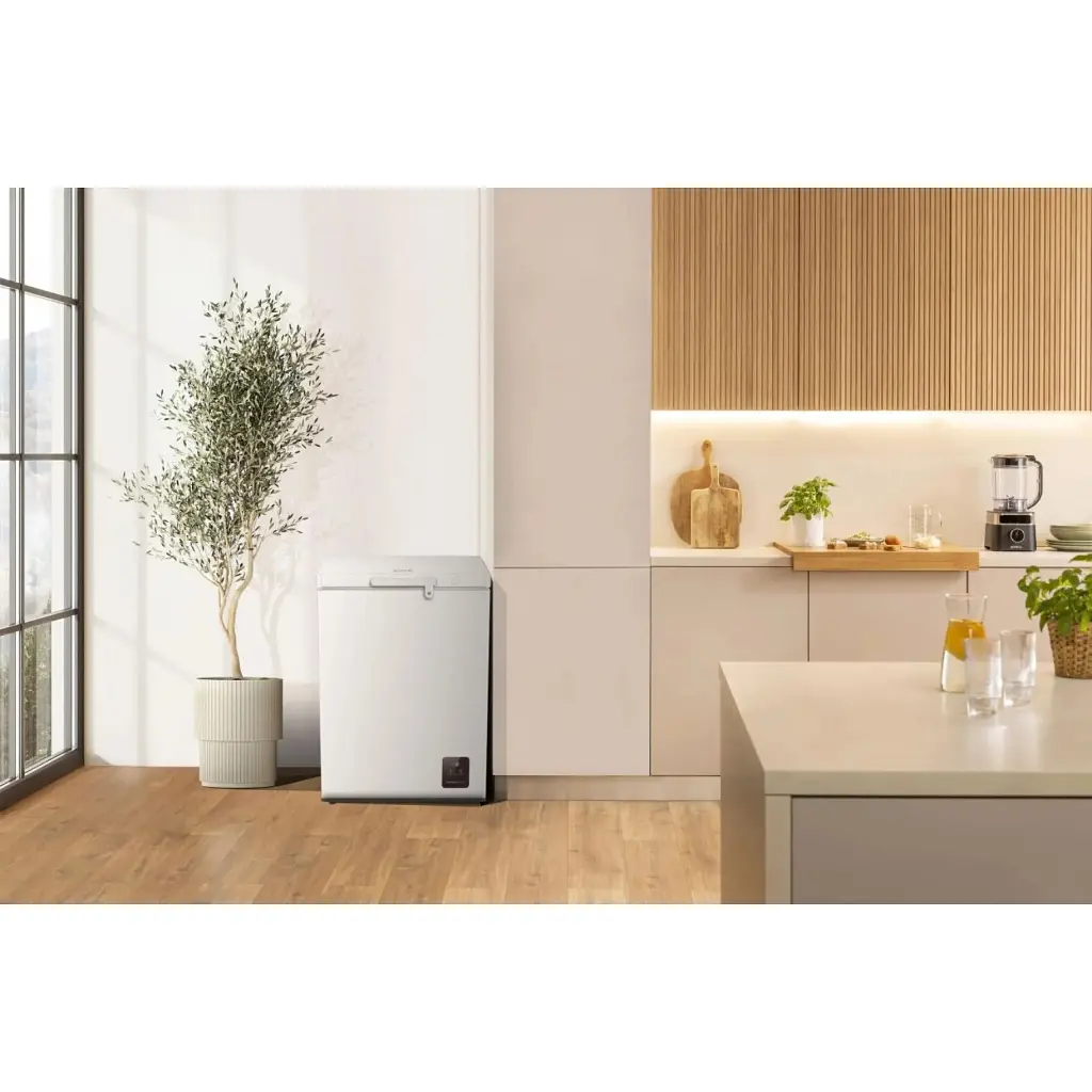 Морозильна скриня Gorenje FH15E6W5 - фото 6