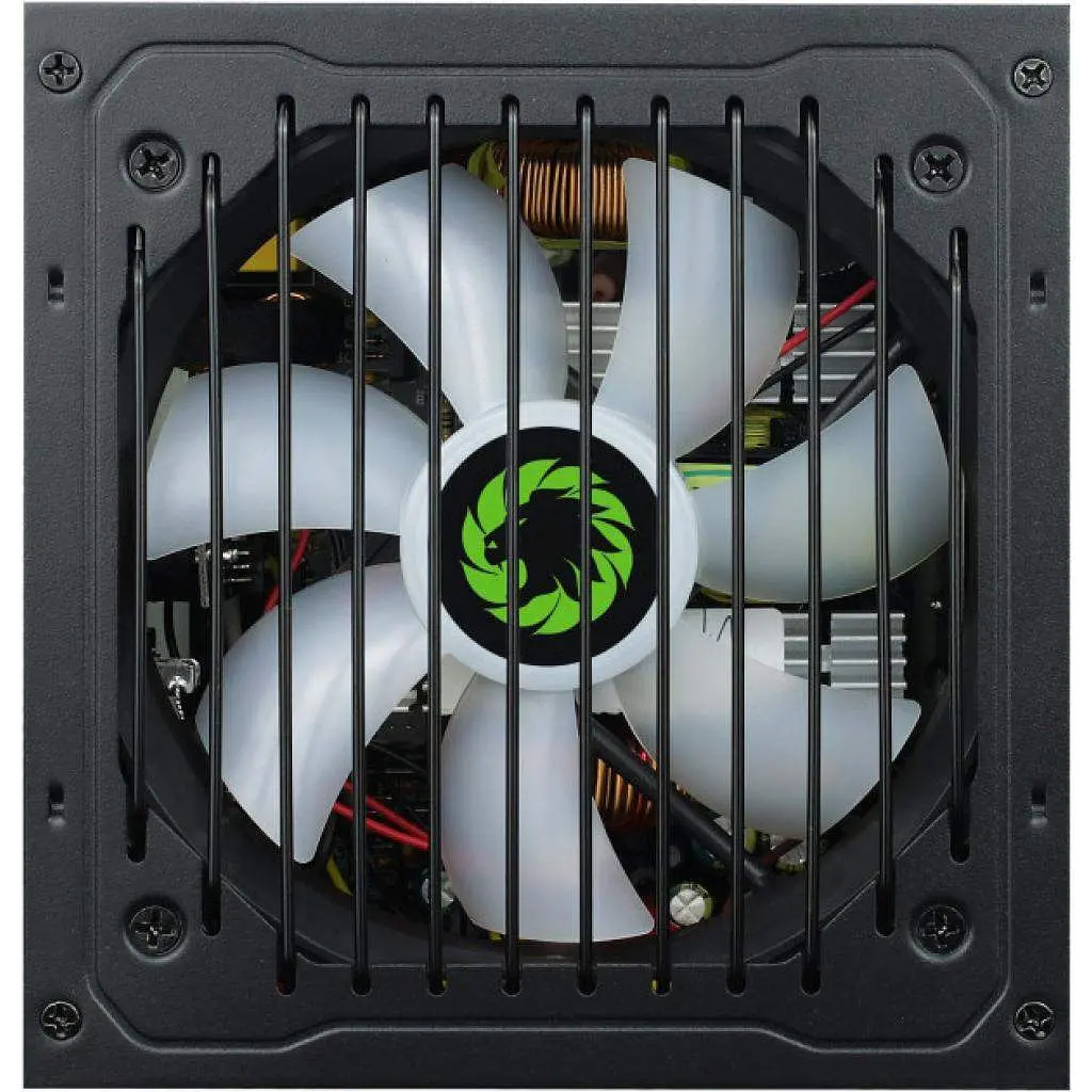 Блок питания GameMax VP-500-M-RGB 500W (VP-500-M-RGB) - фото 7