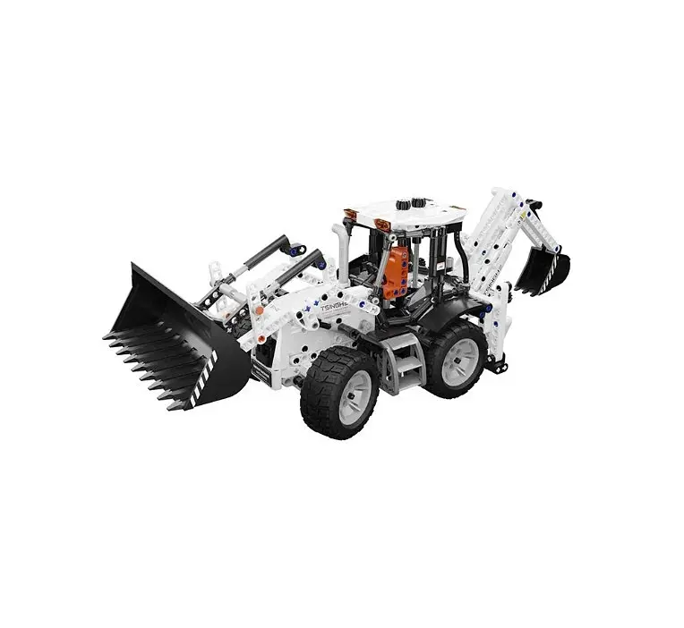 Конструктор XiaomiOnebot Combined Excavator GP00143CN - фото 5