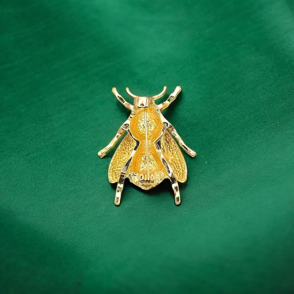 Брошь Пчела (158511309) - фото 2