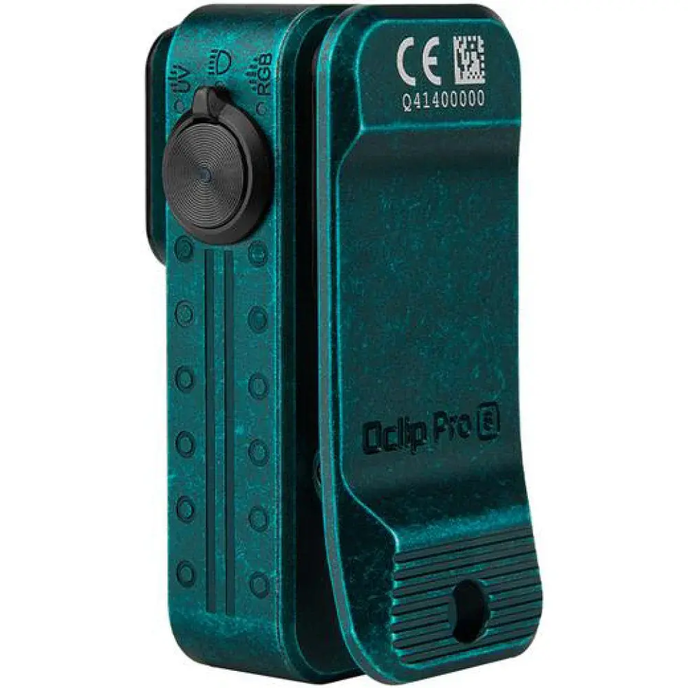 Ліхтар Olight Oclip Pro S Sunken Artifact - фото 2