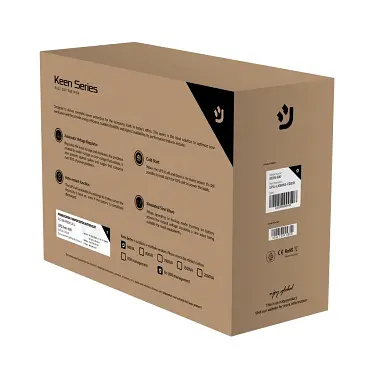 Джерело безперебійного живлення NJOY Keen 800 (UPLI-LI080KU-CG01B) - фото 5