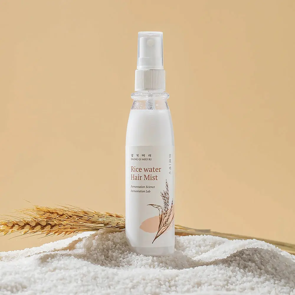 Есенція для волосся Daeng Gi Meo Ri Rice Water Hair Mist з рисовою водою 100 мл - фото 2