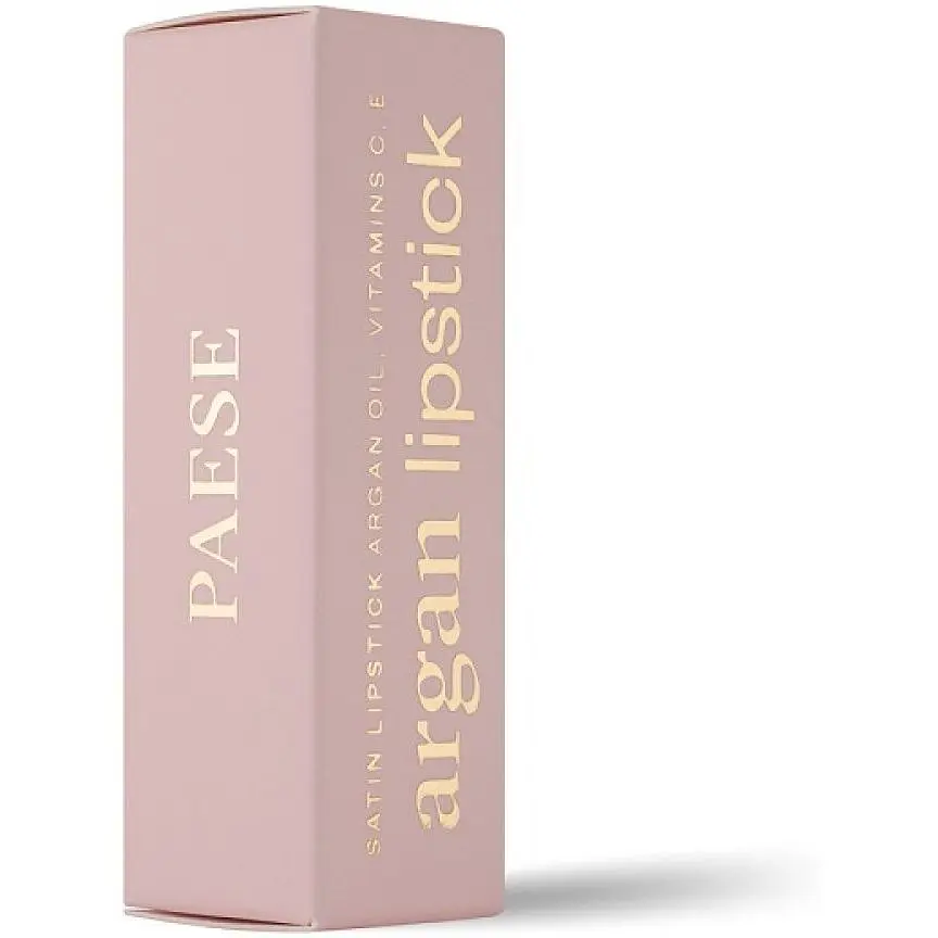 Помада для губ Paese Argan Oil Lipstick тон 44, 4.3 г - фото 2