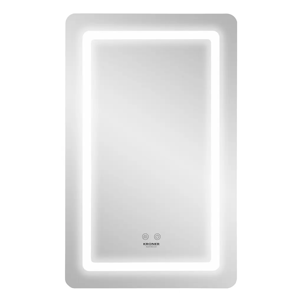 Дзеркало Kroner KRP Spiegel VR6-5080 з LED-підсвічуванням (CV035334) - фото 3