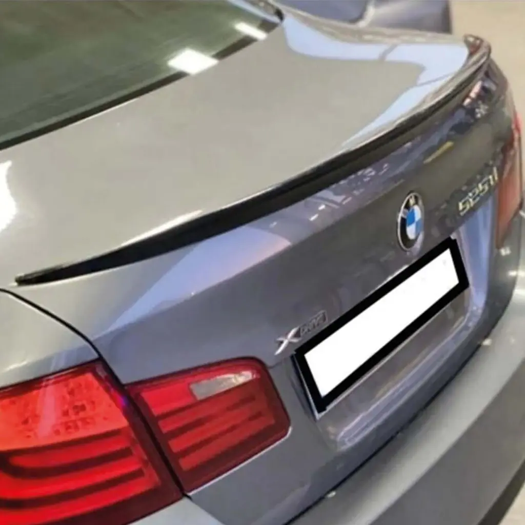 Спойлер багажника Лип Bmw 5 F10 2010-2016 SunPlex (SPO-2002102) - фото 5