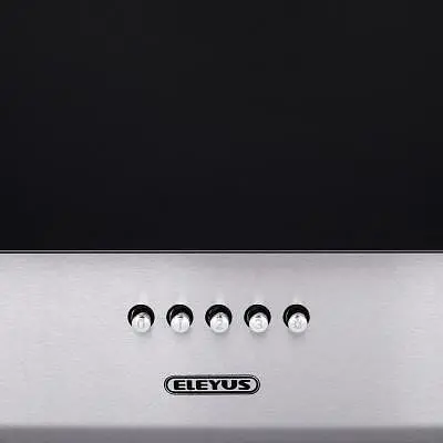 Вытяжка наклонная Eleyus Focus 1000 60 IS+BL - фото 8