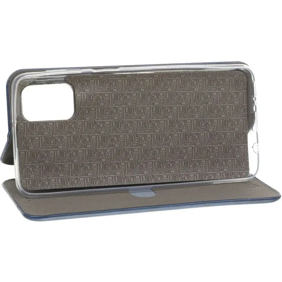 Чехол-книжка BeCover Exclusive New Style для Samsung Galaxy M31s SM-M317 Blue (705274) - фото 3