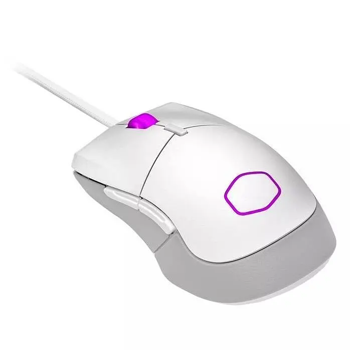 Мишка Cooler Master MM310 USB MM-310-WWOL1 White - фото 3