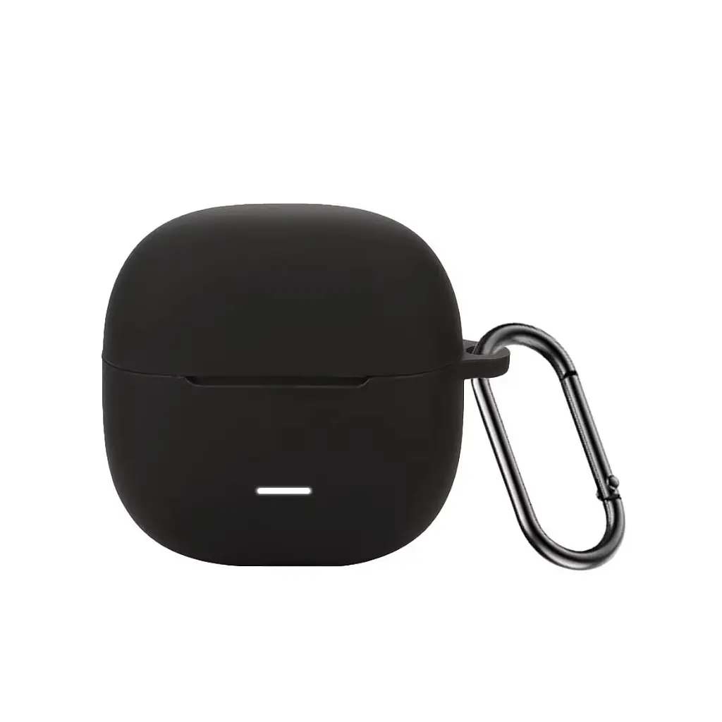 Чохол для навушників BeCover для Xiaomi Redmi Buds 6 Lite Black (713232) - фото 3