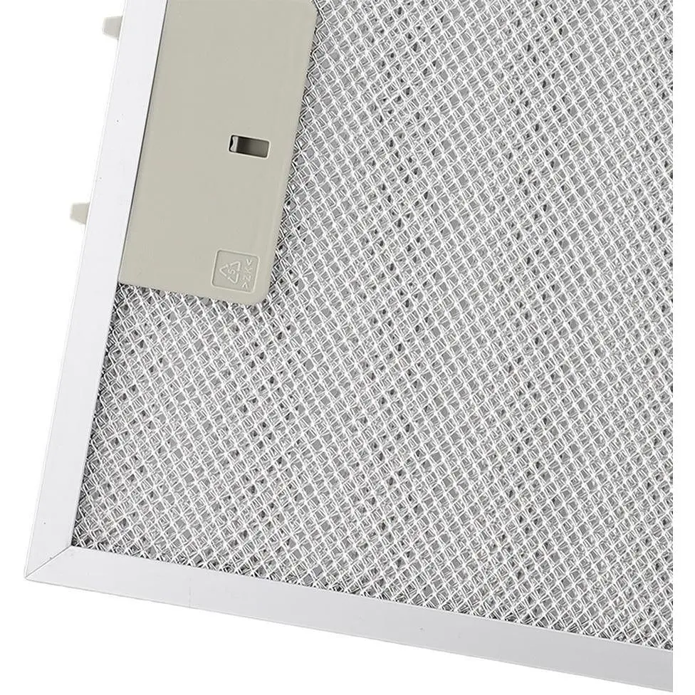 Алюминиевый (жировой) фильтр 258х315 мм для вытяжки Ventolux Venezia 60 - фото 2