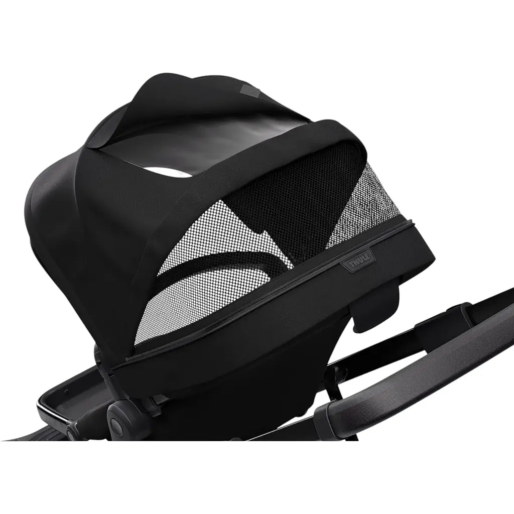 Дитяча коляска Thule Sleek Black on Black (TH 11000017) - фото 9