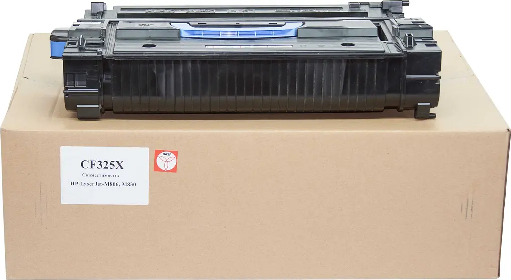 Картридж тон. BASF для HP LJ M830z/M806dn/M806x+ аналог CF325X Black ( 40000 ст.) (BASF-KT-CF325X)