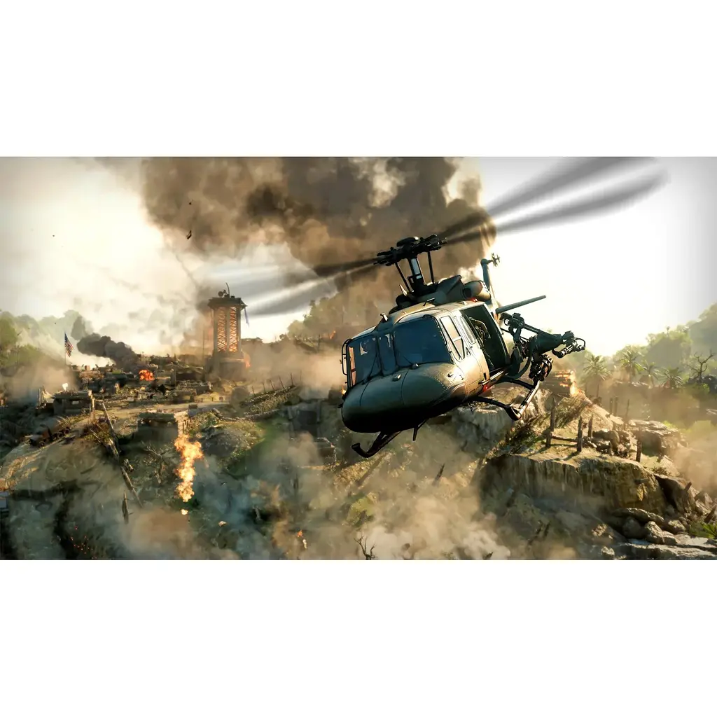 Гра Call of Duty: Black Ops Cold War PS5 (RU) [84860] - фото 8