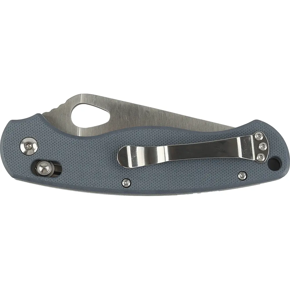 Ніж складаний Ganzo G729-GY сiрий - фото 2