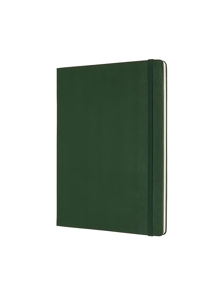 Записник Moleskine Classic великий, Нелінований Миртовий Зелений (QP092K15) - фото 2