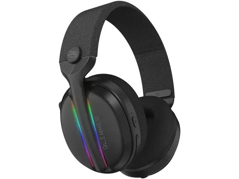 Навушники з мікрофоном Proove Gaming Glimmer (APP) Black/Purple (WHGL00022016) - фото 2