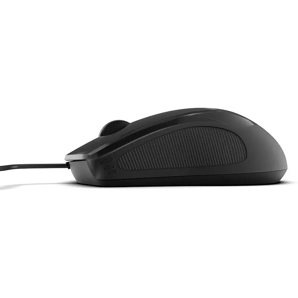Миша Gembird MUS-3B-02 USB black - фото 2
