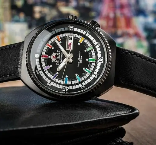 Годинник Orient RA-AA0E07B19B - фото 9