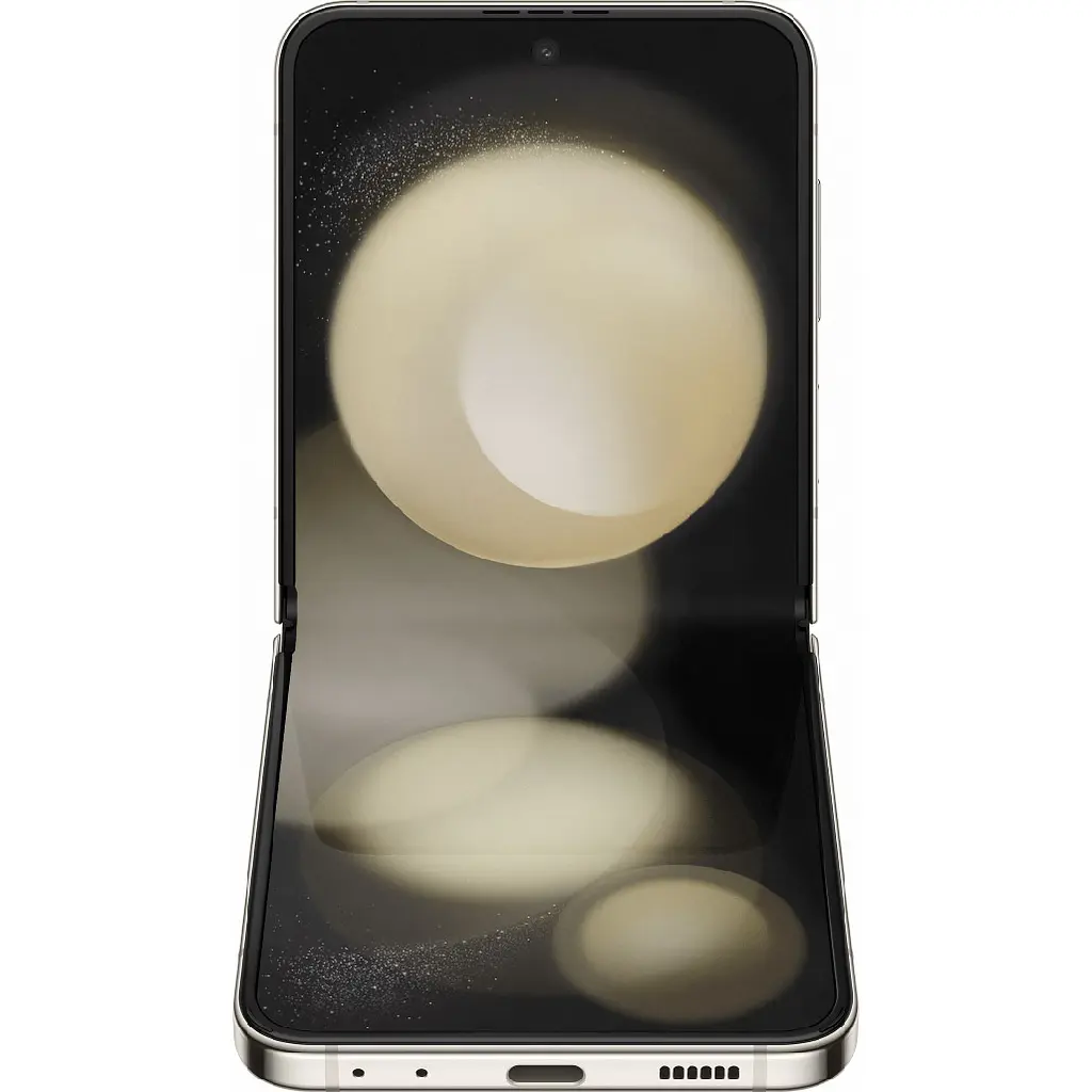 Смартфон Samsung Galaxy Flip5 8/512GB Cream (SM-F731BZEHSEK) [100283] - фото 3