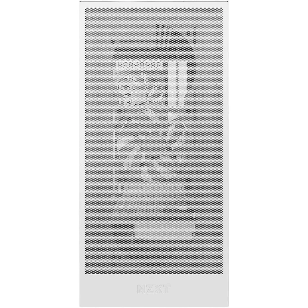Корпус NZXT H5 Flow White (CC-H52FW-01) [146842] - фото 10