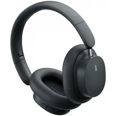 Навушники Baseus Bowie D05 Wireless Headphones до 70 годин темно-сірі NGTD020213 - фото 5