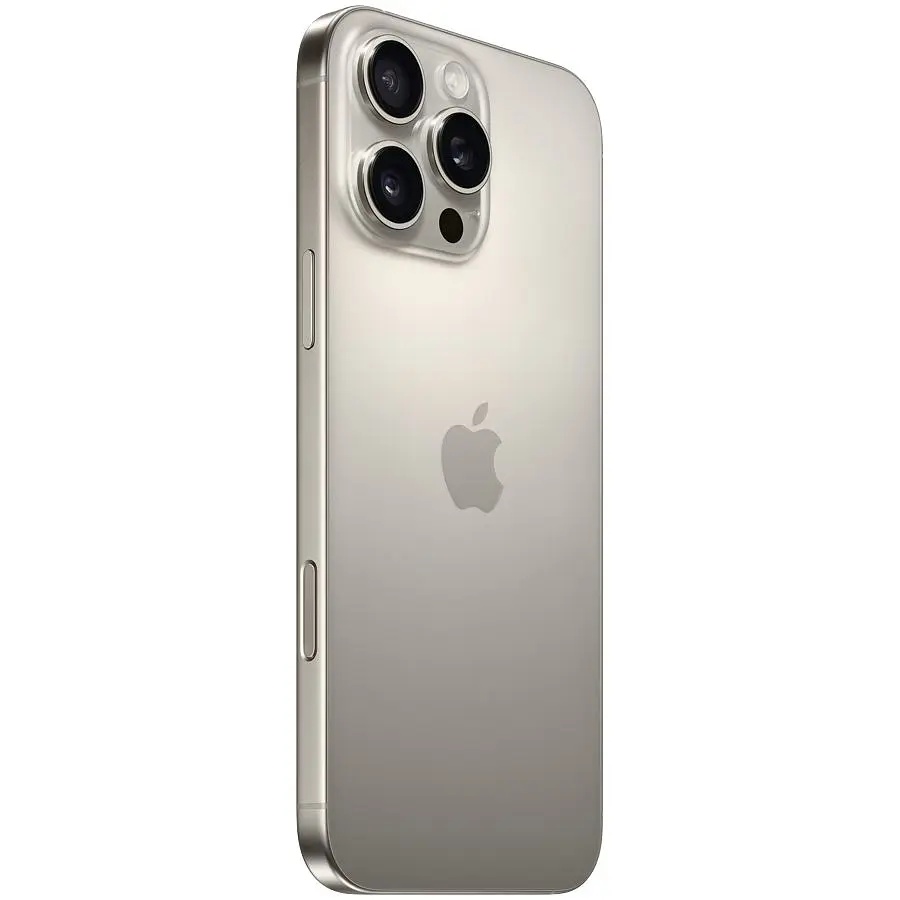 Apple iPhone 16 Pro Max 1 TB Natural Titanium (Grade B) Seller Refurbished - фото 2