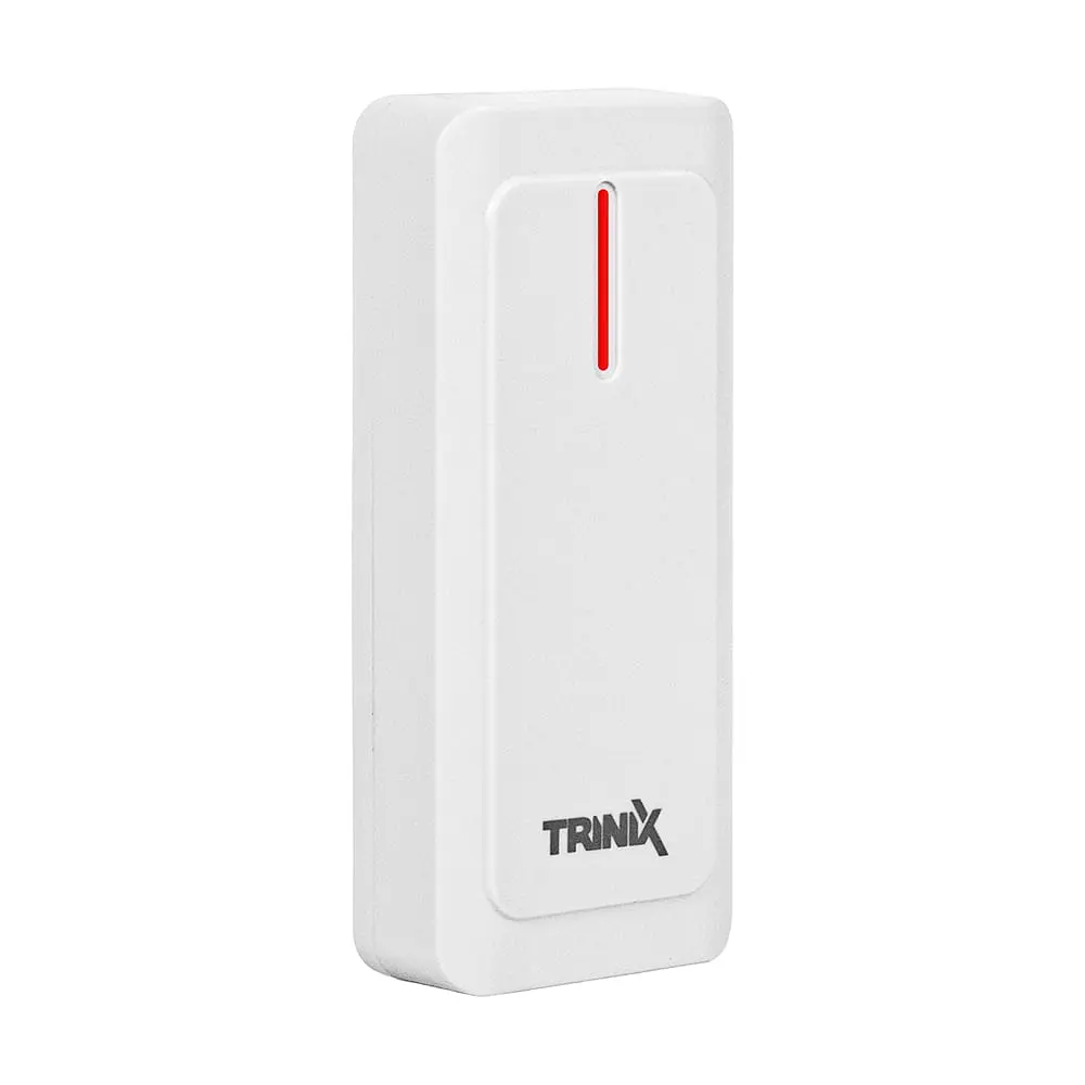 Зчитувач карт Mifare Trinix TRR-1201MW White водонепроникний (68-00025) - фото 3