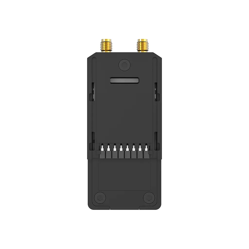 Зовнішній модуль BetaFPV SuperG Nano Transmitter 2.4G 1W ELRS - радіомодуль для апаратури - фото 2