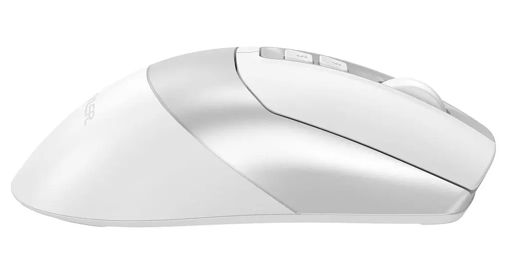 Миша A4Tech Fstyler FB50C Plus (White) (FB50C Plus (White)) - фото 5