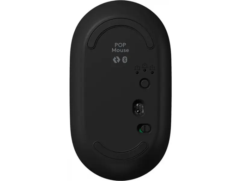 Миша Logitech POP Bluetooth Blast Yellow (910-006546) - фото 6