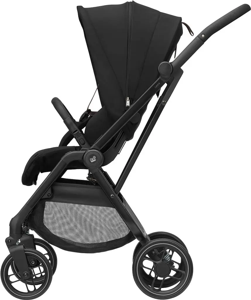 Коляска прогулянкова Maxi-Cosi Leona2 Twillic Black (1204390110) - фото 2