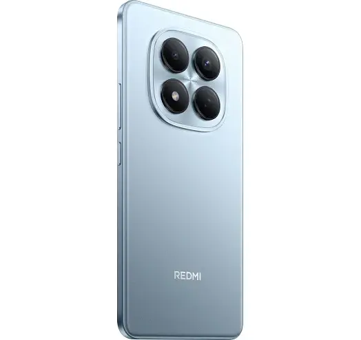 Смартфон Xiaomi Redmi Note 15 Pro 12/256Gb Glacier Blue Global version - фото 3