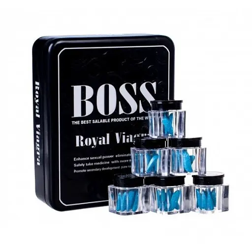 Препарат підвищення потенції Boss 1 табл. Афродита Бос 90126 - фото 2