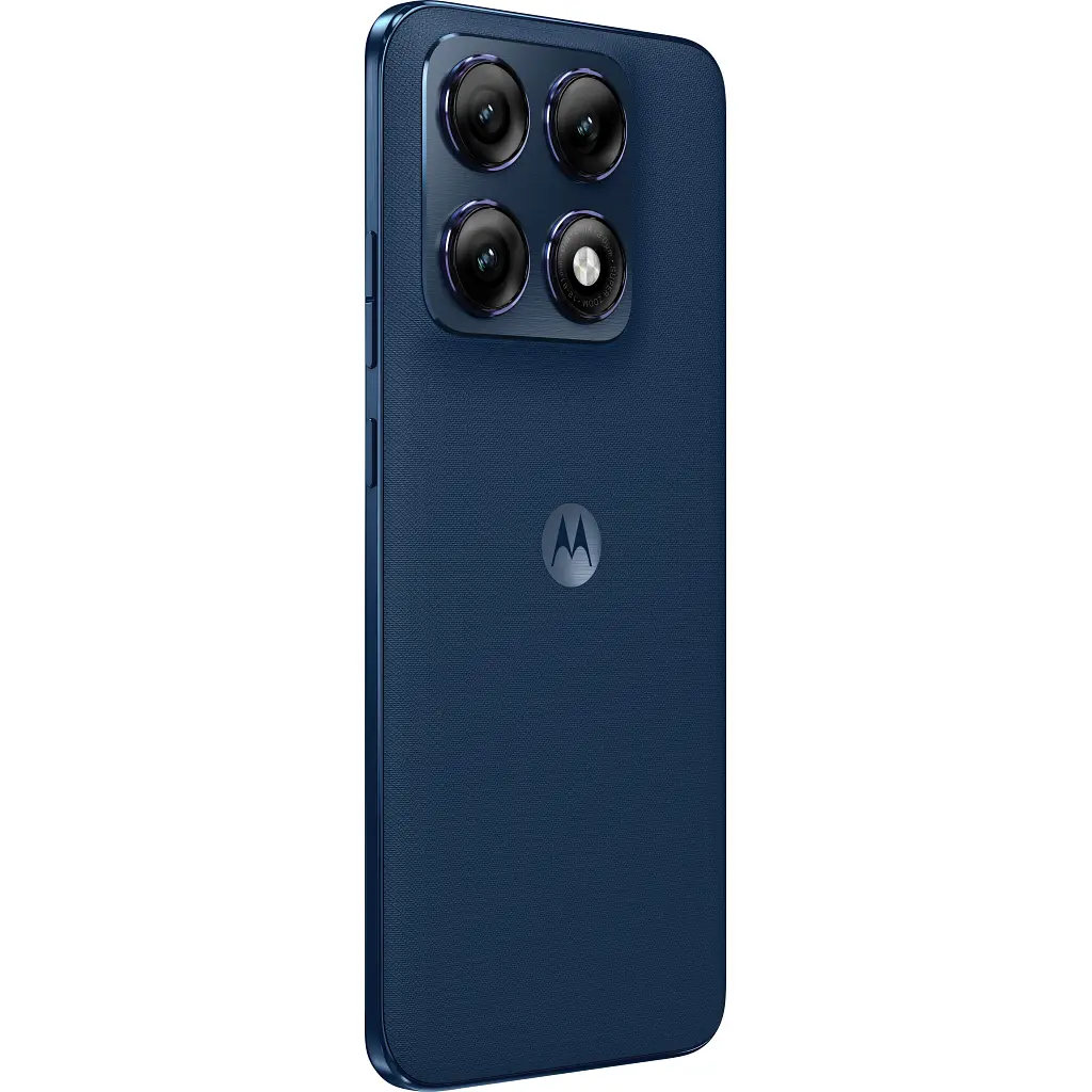Мобільний телефон Motorola Edge 70 Pro 8/256GB Titan (Dark Blue) (PBC20087RS) - фото 11