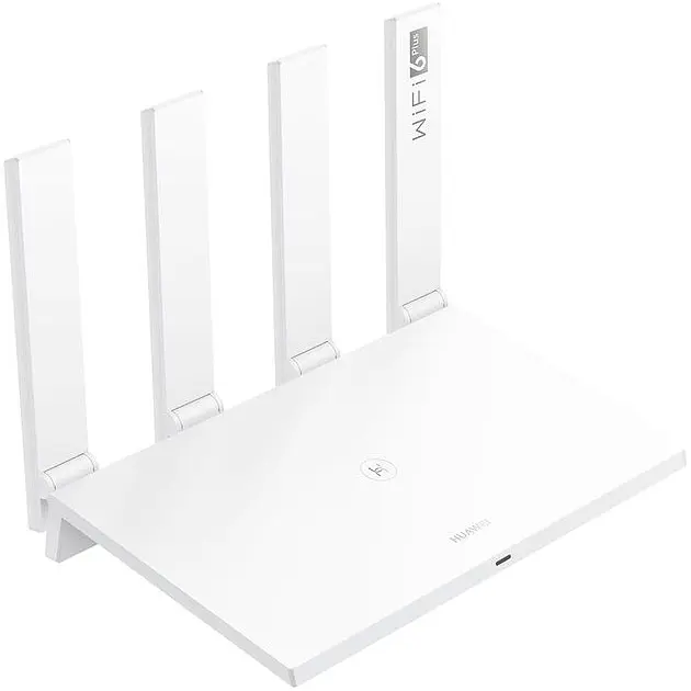 Бездротовий маршрутизатор (роутер) Huawei AX3 2nd WS7100-25 White (53037717) [100881] - фото 7