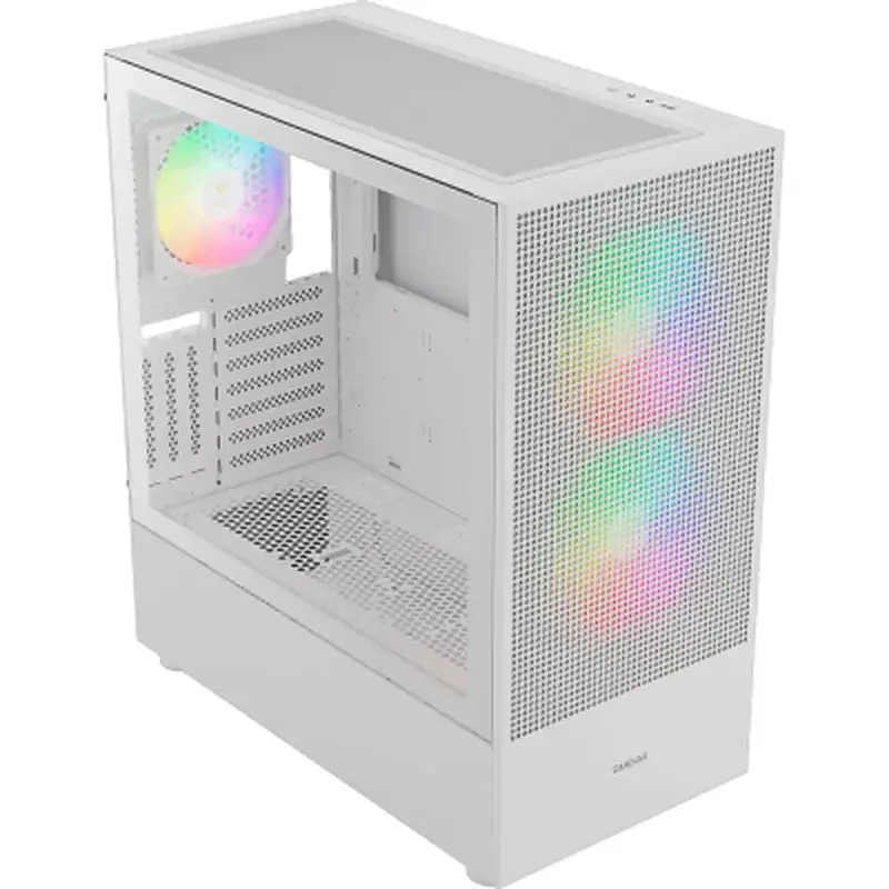 Корпус для ПК Gamdias TALOS M3 MESH WH (4711514500905) - фото 4