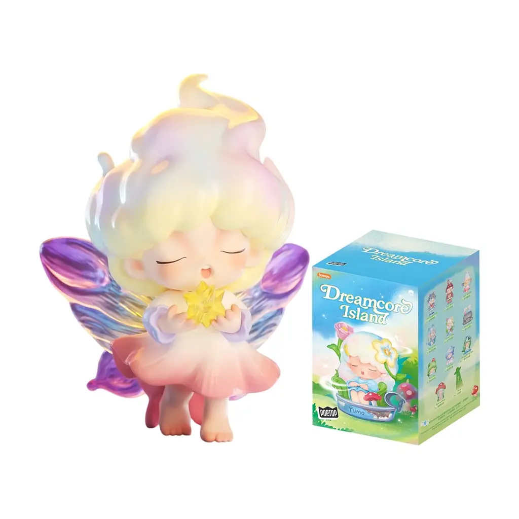 Фігурка Pop Top сюрприз Jotoys Yumo Острів мрій (JO-2025038)