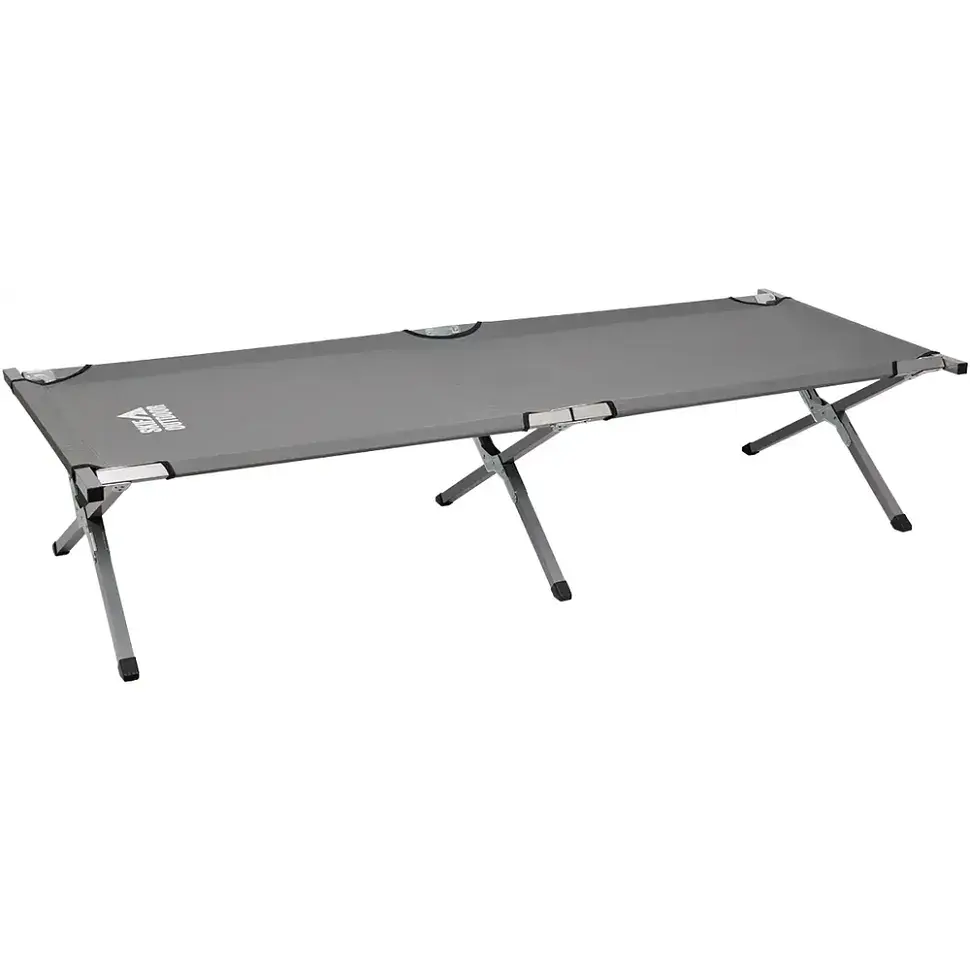 Розкладачка Skif Outdoor Relax ST 120 Grey (ZF-X001ST120GR) - фото 2