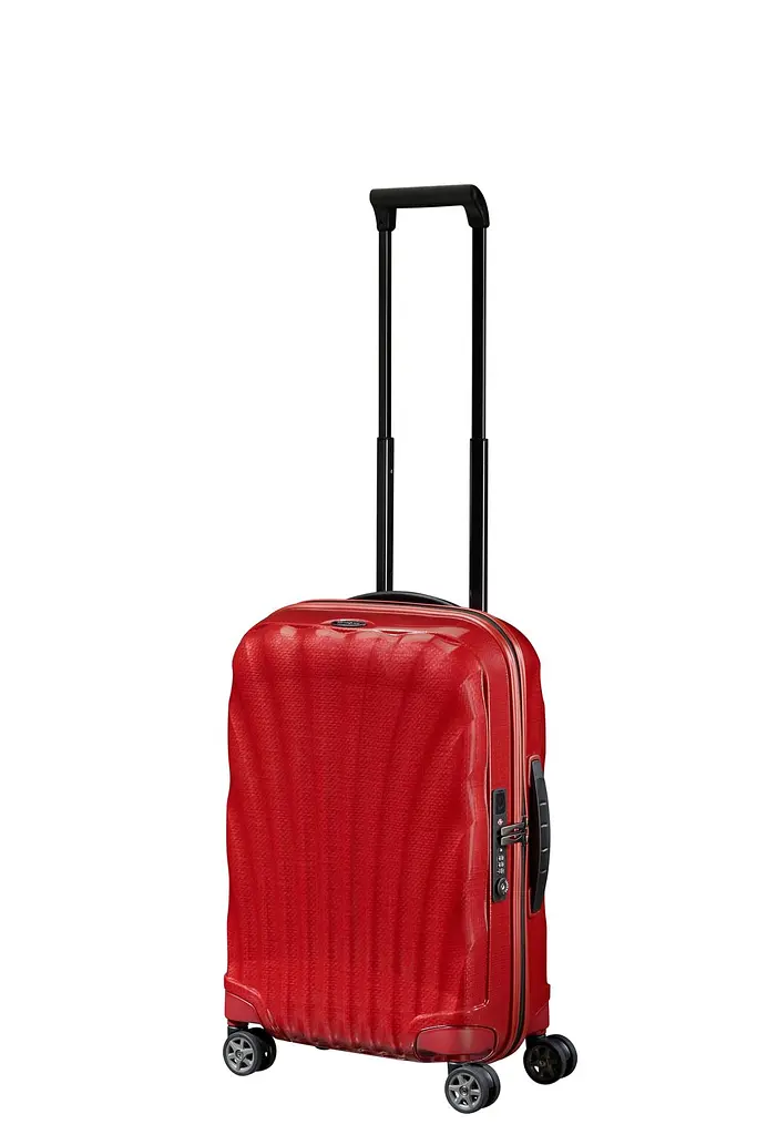 Валіза Samsonite C-LITE CHILI 55 См RED 55x40x20(23) CS2*10007 - фото 3