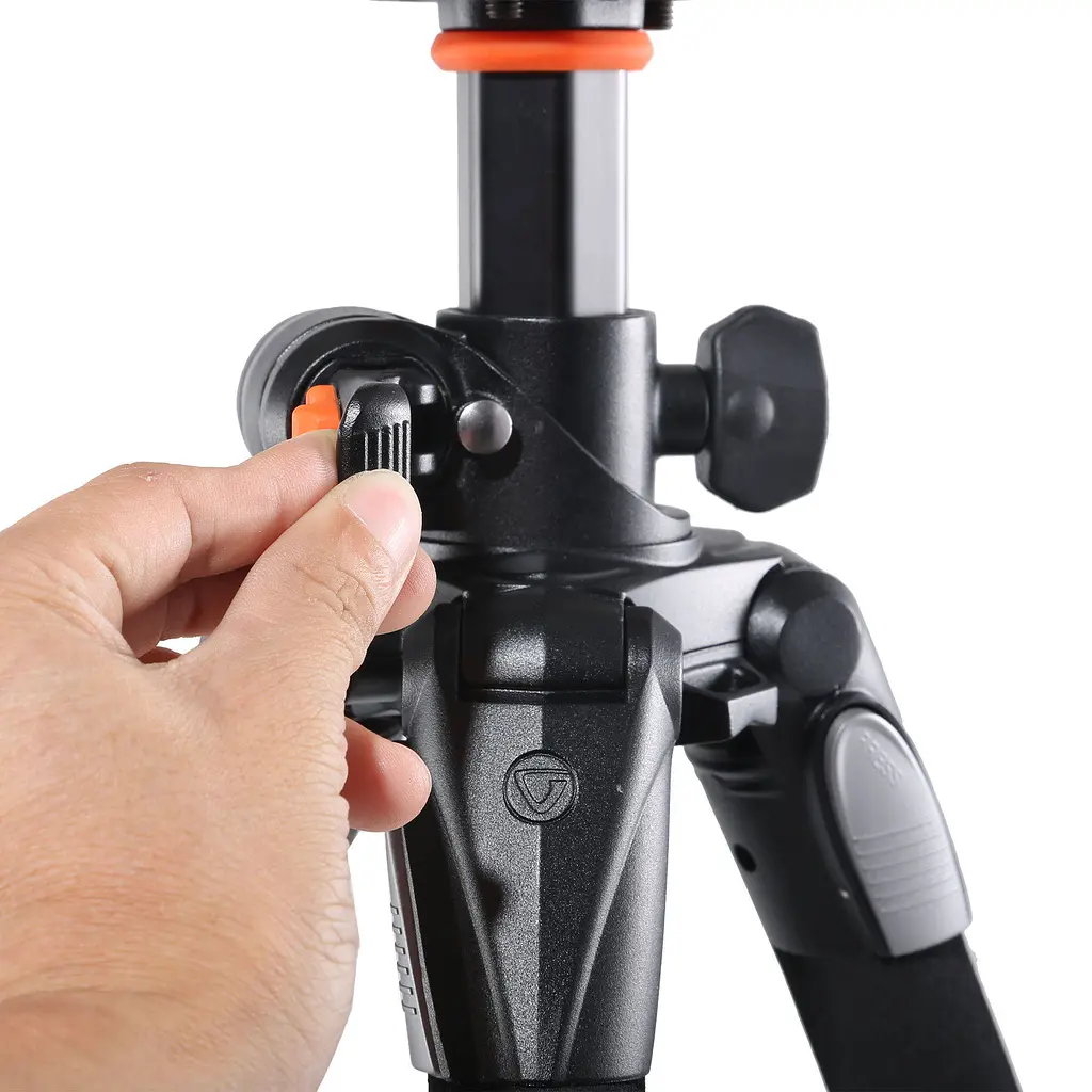 Штатив Vanguard Alta Pro 263AB 100 (Alta Pro 263AB 100), Чорний - фото 22