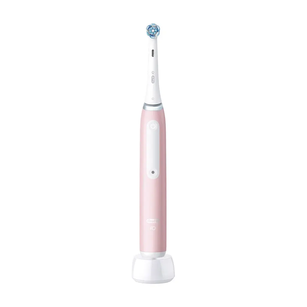 Электрическая зубная щетка Oral-B iOG3.1A6.0 Blush Pink (8006540731222) - фото 2