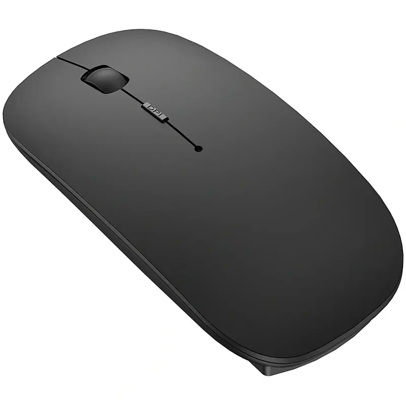 Миша бездротова WM101-C Wimice Lite 2.4G Black Wiwu teh0029572 - фото 2