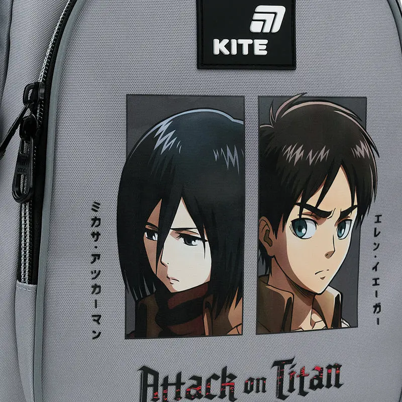 Рюкзак Kite Education teens Attack on Titan (AT26-8001M) - фото 12