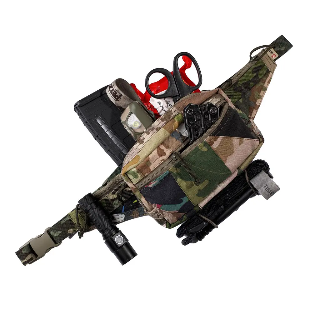 Сумка Wild Tactical Field Basilisk Frankenstein - фото 3