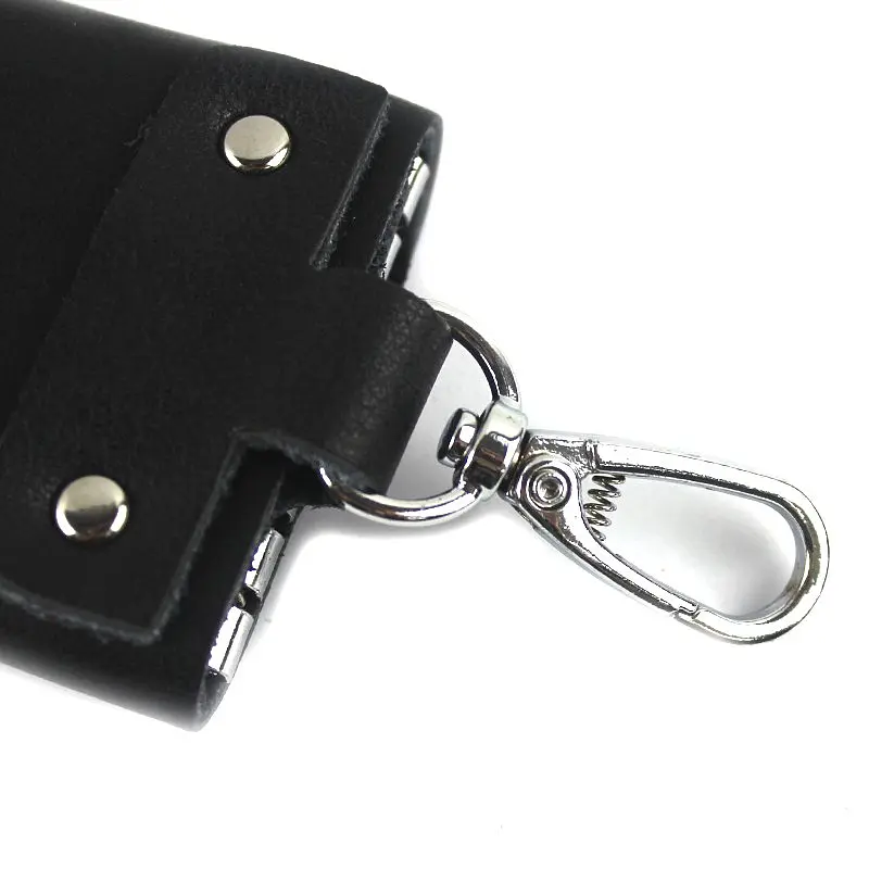 Шкіряна ключниця Vintage 6х10 см acs0025826 - фото 9