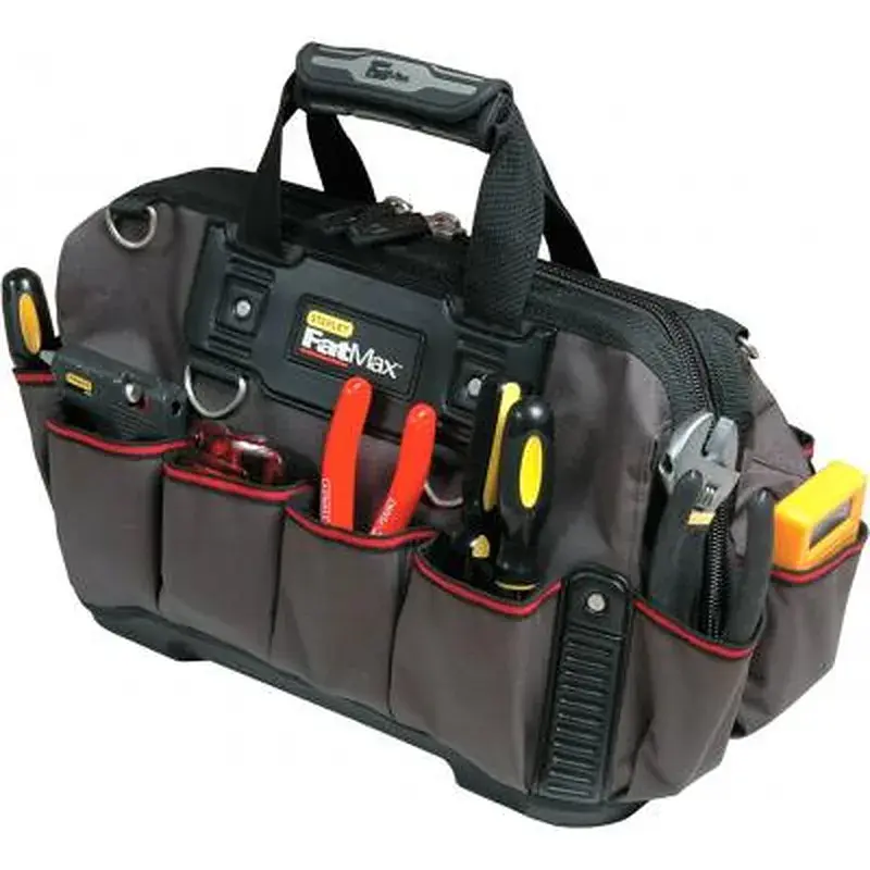 Сумка для інструмента Stanley Сумка для инструмента FatMax (490х260х100мм) (1-93-950) - фото 4