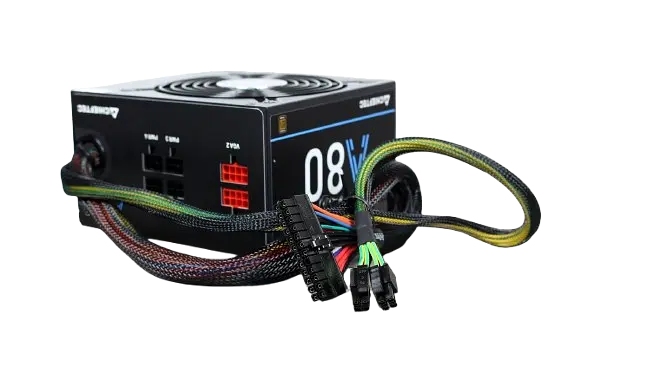 Блок живлення Chieftec A80 CTG-750C 750W (CTG-750C) Б/В - фото 4